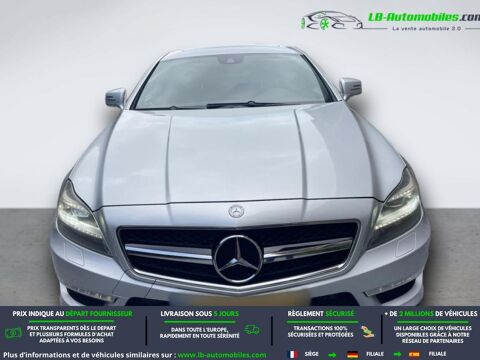 Classe C CLS 63 AMG BVA 2011 occasion 31850 Beaupuy