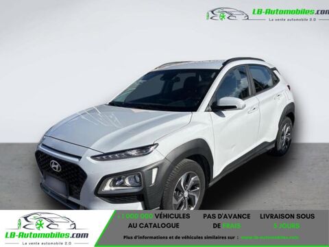 Hyundai Kona 1.6 GDi 141 Hybrid 2020 occasion Beaupuy 31850