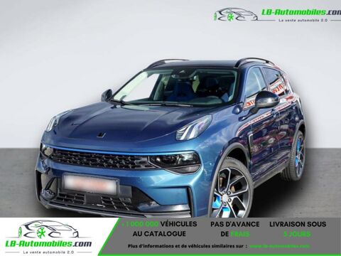 Lynk & CO 01 PHEV 2022 occasion Beaupuy 31850