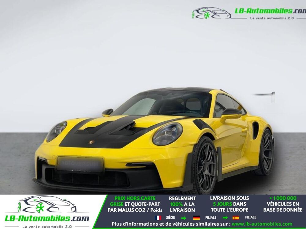 911 4.0i 525 PDK 2023 occasion 31850 Beaupuy