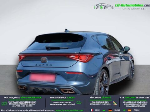 Leon 1.4 e-HYBRID 245 ch BVA 2023 occasion 31850 Beaupuy