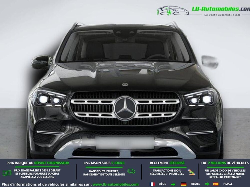 Classe GLE 300 d BVA 4Matic 2024 occasion 31850 Beaupuy