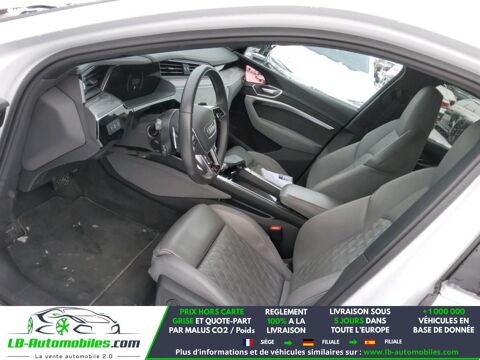 E-TRON S 503 ch e-quattro Sport 2022 occasion 31850 Beaupuy