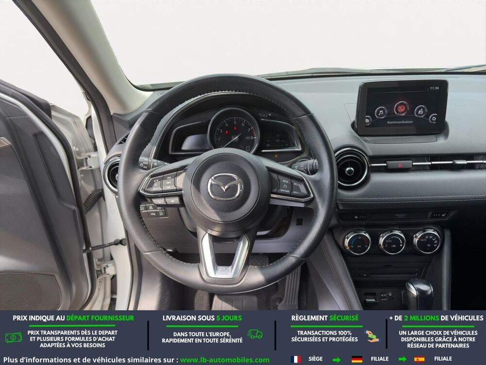 Cx-3 2.0L Skyactiv-G 121 4x2 BVA 2019 occasion 31850 Beaupuy