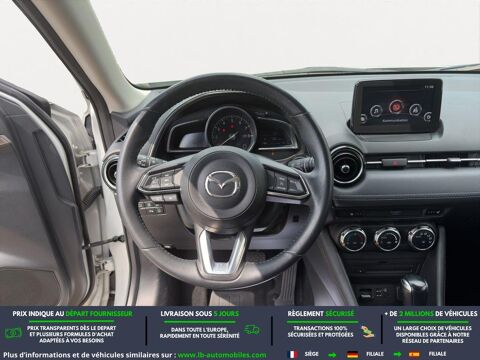 Cx-3 2.0L Skyactiv-G 121 4x2 BVA 2019 occasion 31850 Beaupuy