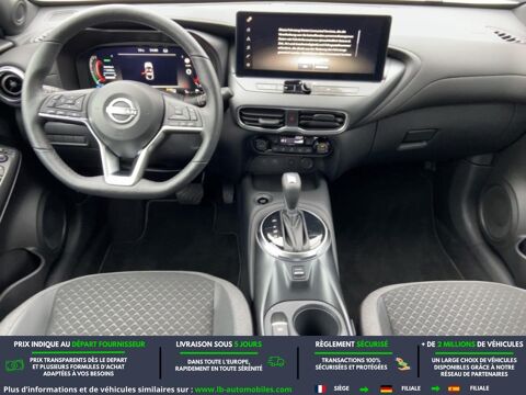 Juke HYBRID 143 2024 occasion 31850 Beaupuy