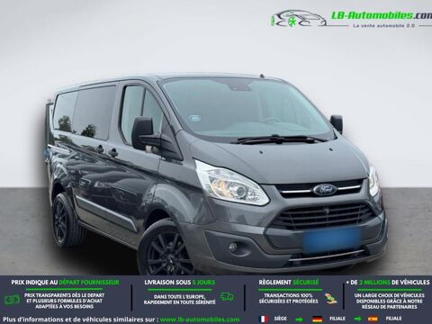 Annonce voiture Ford Tourneo VP 25990 €