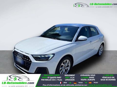 Audi A1 30 TFSI 116 ch BVM 2019 occasion Beaupuy 31850