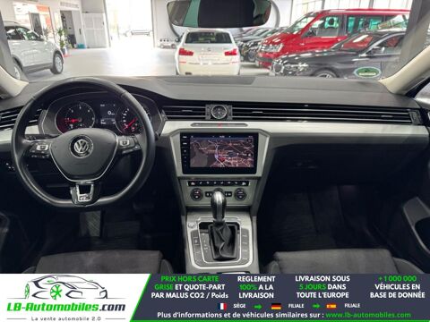Passat 2.0 TDI 190 BVA 2018 occasion 31850 Beaupuy