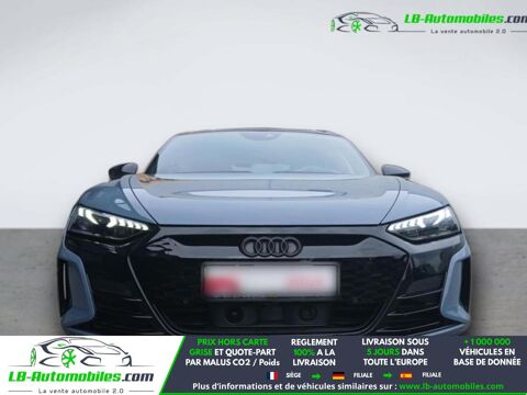 E-TRON GT 476 ch quattro 2022 occasion 31850 Beaupuy