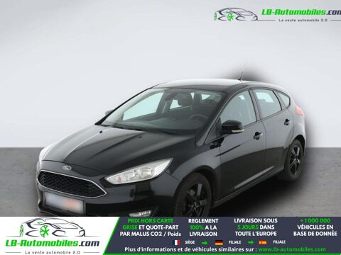 Ford Focus 1.0 EcoBoost 125 BVM 2015 occasion Beaupuy 31850