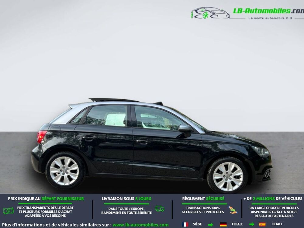 A1 1.0 TFSI 82 2014 occasion 31850 Beaupuy