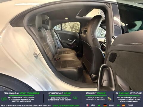 Classe CLA 180 BVA 2020 occasion 31850 Beaupuy
