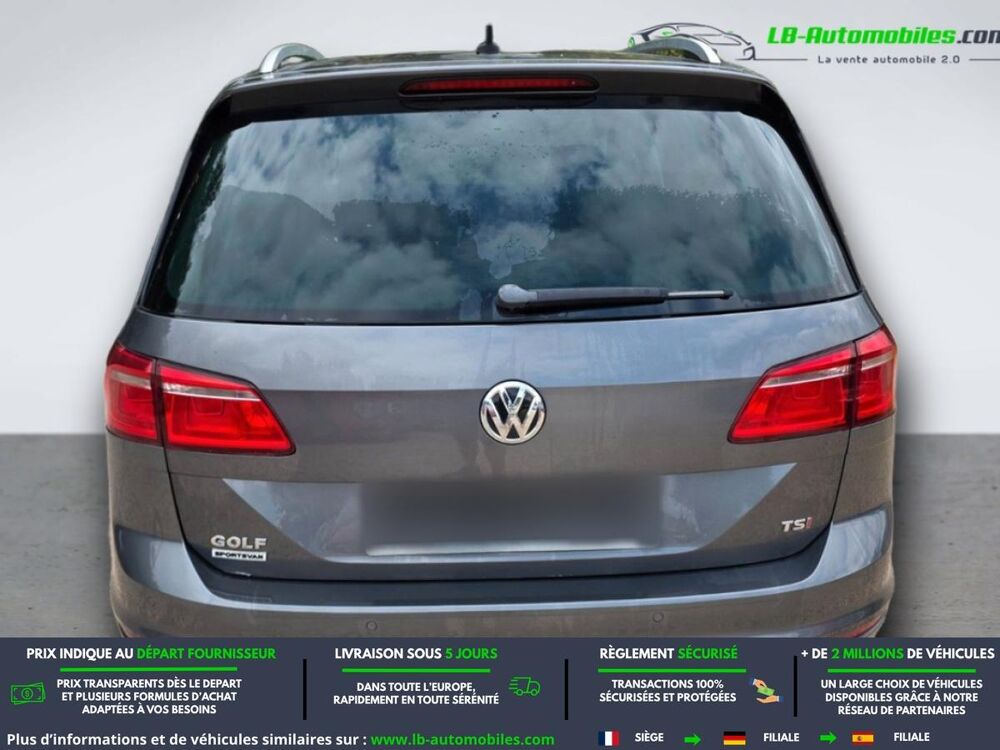 Golf 1.4 TSI 125 BVA 2017 occasion 31850 Beaupuy