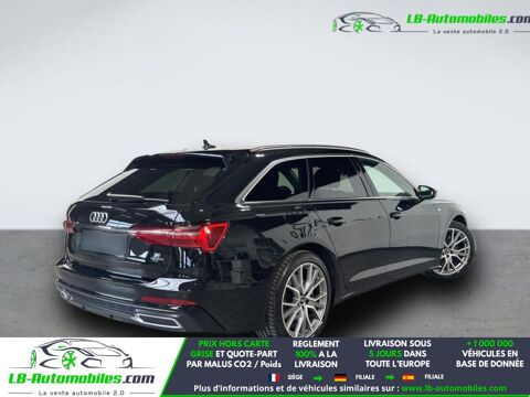 A6 50 TFSIe 299 ch BVA Quattro 2022 occasion 31850 Beaupuy