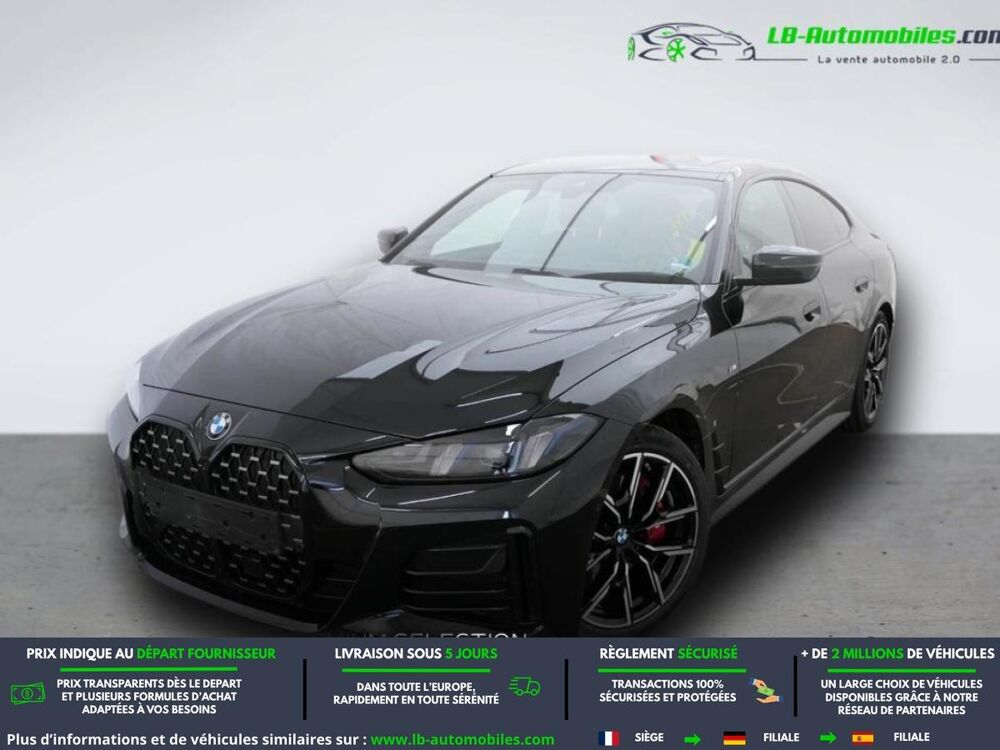 S&eacute;rie 4 430d xDrive 286 ch BVA 2025 occasion 31850 Beaupuy