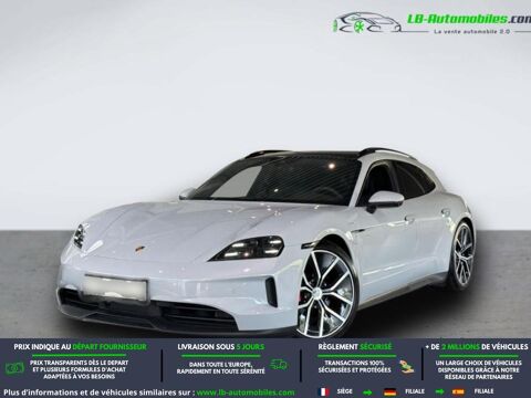 Annonce voiture Porsche Taycan 98300 €