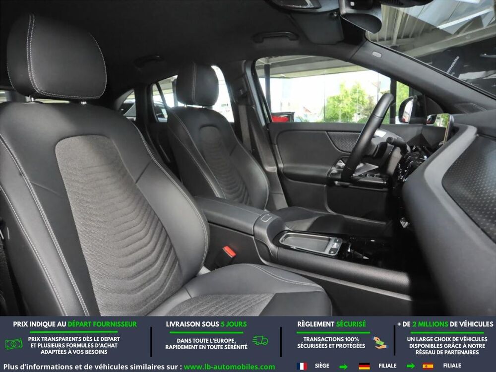 Classe GLA 200 BVA 2024 occasion 31850 Beaupuy