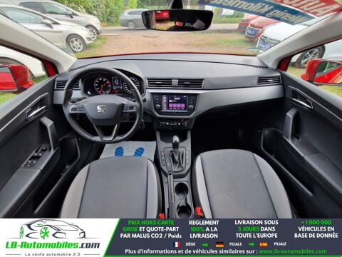 Ibiza 1.0 TSI 110 ch BVA 2021 occasion 31850 Beaupuy