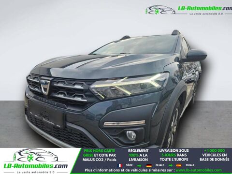 Dacia Sandero TCe 90 BVA 2021 occasion Beaupuy 31850