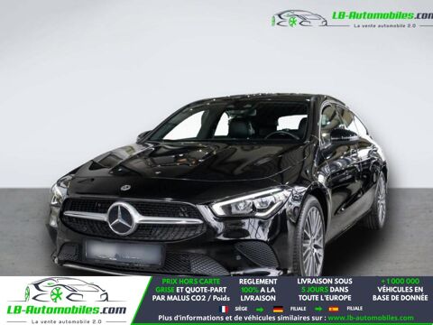 Mercedes Classe CLA 220 d BVA 2021 occasion Beaupuy 31850