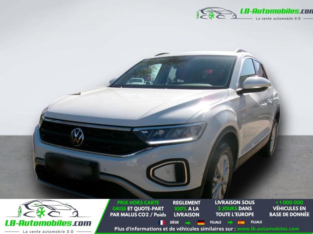 T-ROC 1.0 TSI 110 Start/Stop BVM 2022 occasion 31850 Beaupuy