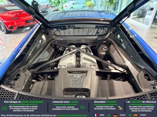 R8 V10 Plus 5.2 FSI 610 BVA Quattro 2015 occasion 31850 Beaupuy