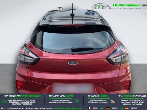 Puma 1.0 EcoBoost 155 ch mHEV BVM 2020 occasion 31850 Beaupuy