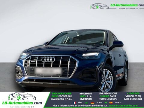 Audi Q5 40 TDI 204 BVA Quattro 2021 occasion Beaupuy 31850