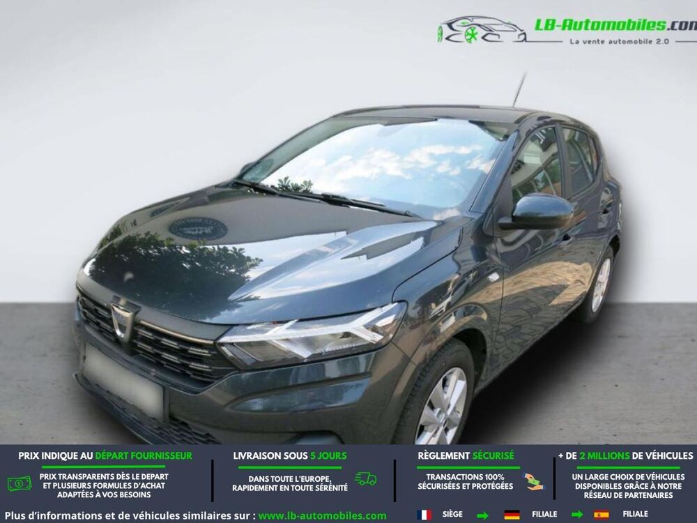 Sandero SCe 65 2021 occasion 31850 Beaupuy