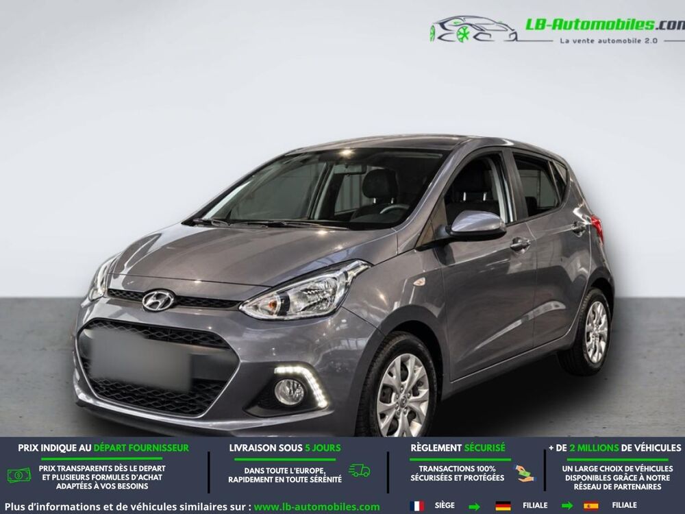 i10 1.2 87 BVA 2016 occasion 31850 Beaupuy
