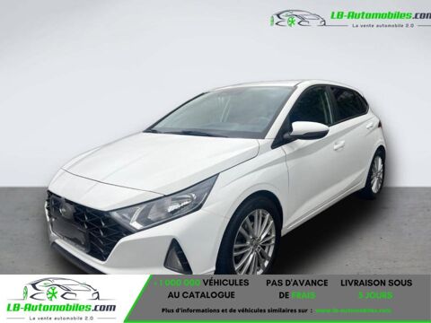 Hyundai i20 1.0 T-GDi 100 BVA 2023 occasion Beaupuy 31850