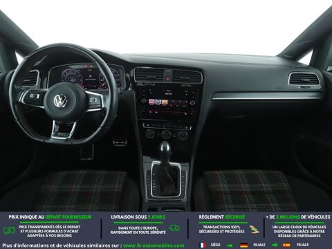Golf 2.0 TSI 245 BVA GTI Performance 2018 occasion 31850 Beaupuy
