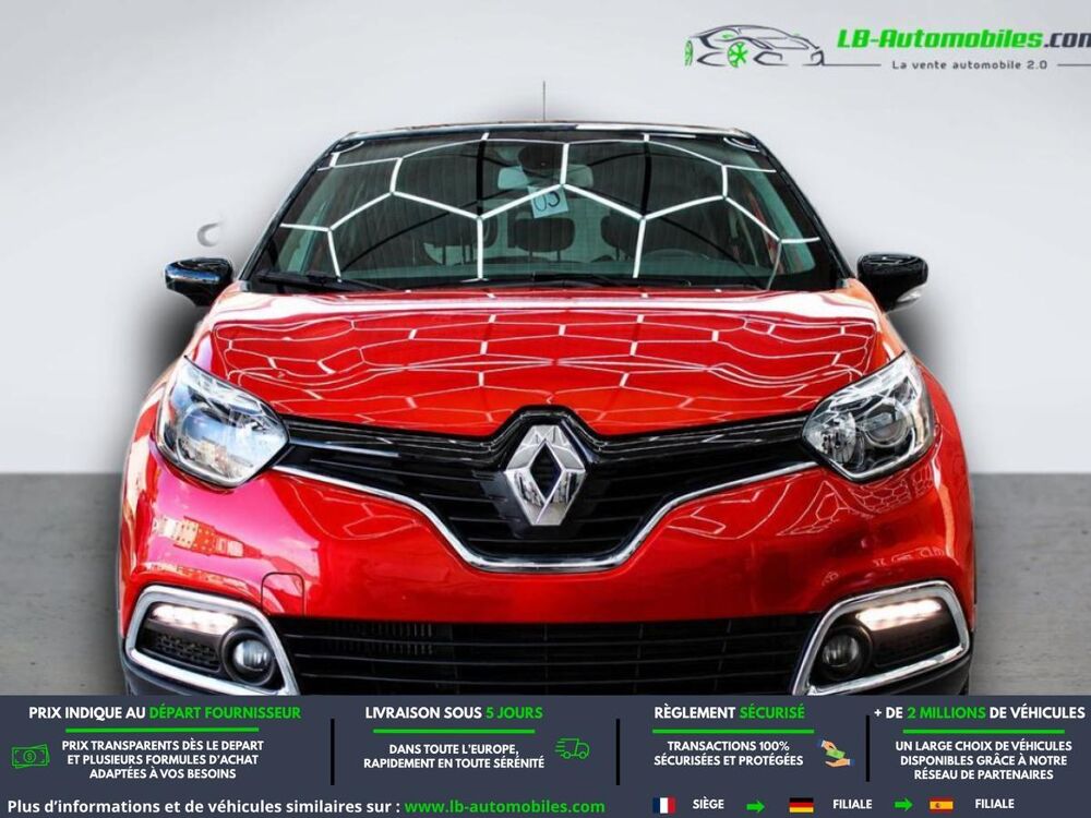 Captur TCe 120 BVM 2017 occasion 31850 Beaupuy