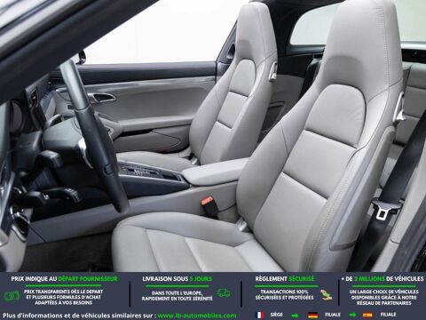 911 4 3.4i 350 2014 occasion 31850 Beaupuy