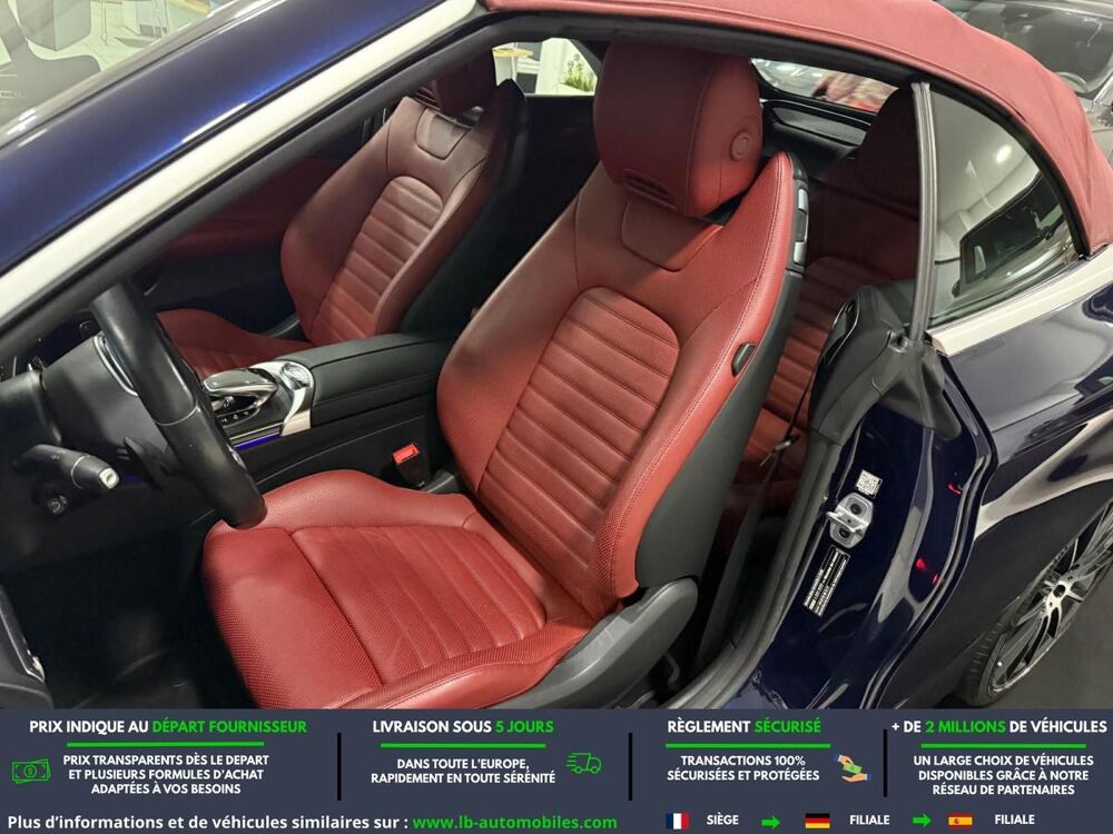 Classe C 300 d BVA 2020 occasion 31850 Beaupuy