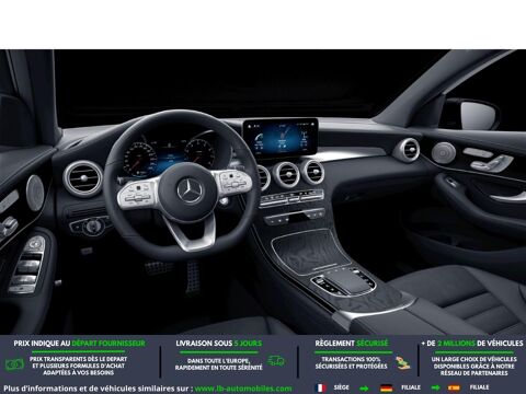 Classe GLC 300 de BVA 4Matic 2023 occasion 31850 Beaupuy