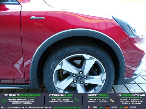 Focus 1.5 EcoBoost 182 BVA 2020 occasion 31850 Beaupuy
