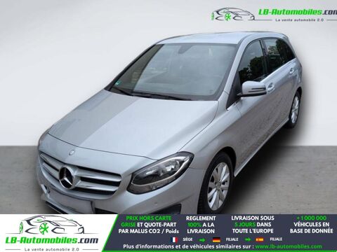 Annonce voiture Mercedes Classe B 15900 €