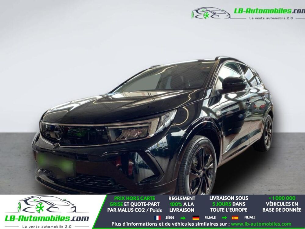 Grandland 1.2 Turbo 130 ch BVA 2023 occasion 31850 Beaupuy
