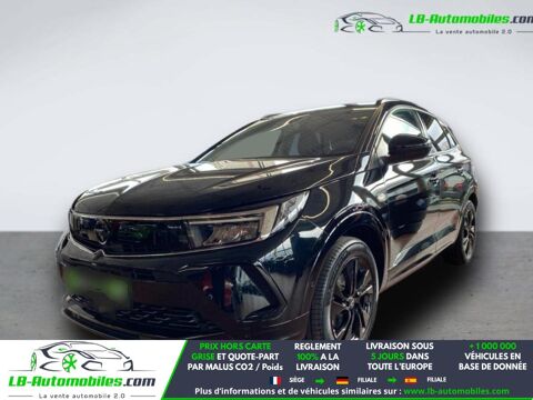 Annonce voiture Opel Grandland 23000 €