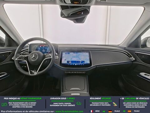 Classe E 220 d BVA 2025 occasion 31850 Beaupuy