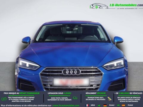 A5 TFSI 190 BVA 2017 occasion 31850 Beaupuy