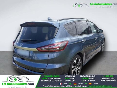 S-MAX 2.5 Duratec Hybrid 190 eCVT 2023 occasion 31850 Beaupuy