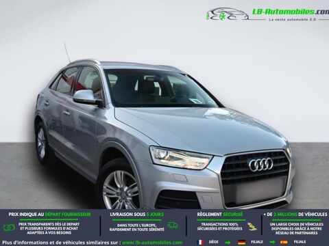 Q3 1.4 TFSI 125 ch 2016 occasion 31850 Beaupuy