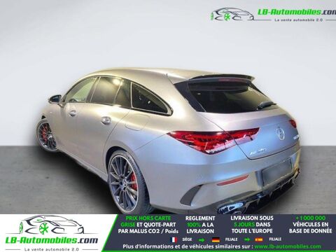 Annonce voiture Mercedes Classe CLA 48500 €