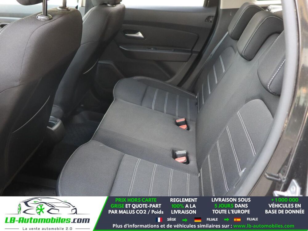 Duster SCe 115 4x2 2018 occasion 31850 Beaupuy