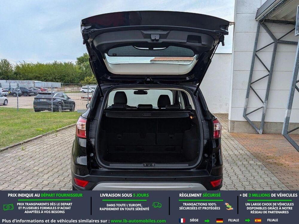 Kuga 1.5 150 4x2 BVA 2019 occasion 31850 Beaupuy