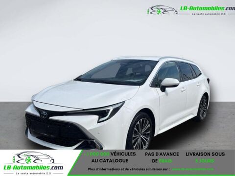Toyota Corolla Hybride 140ch BVA 2023 occasion Beaupuy 31850