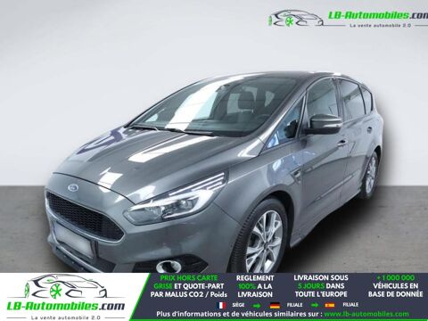 Ford S-MAX 1.5 EcoBoost 160 BVM 2018 occasion Beaupuy 31850